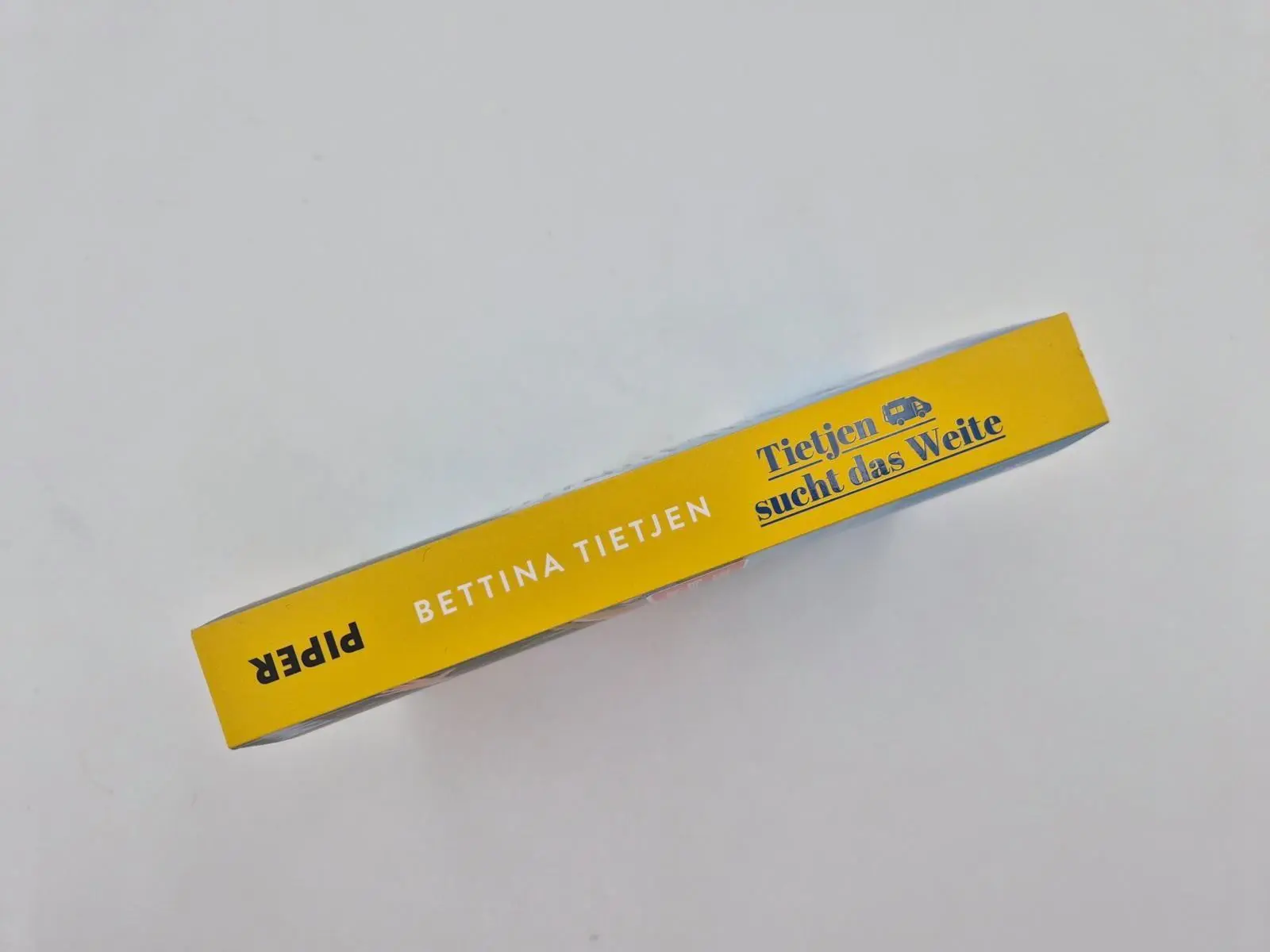 Bild: 9783492065948 | Tietjen sucht das Weite | Bettina Tietjen | Taschenbuch | 320 S.