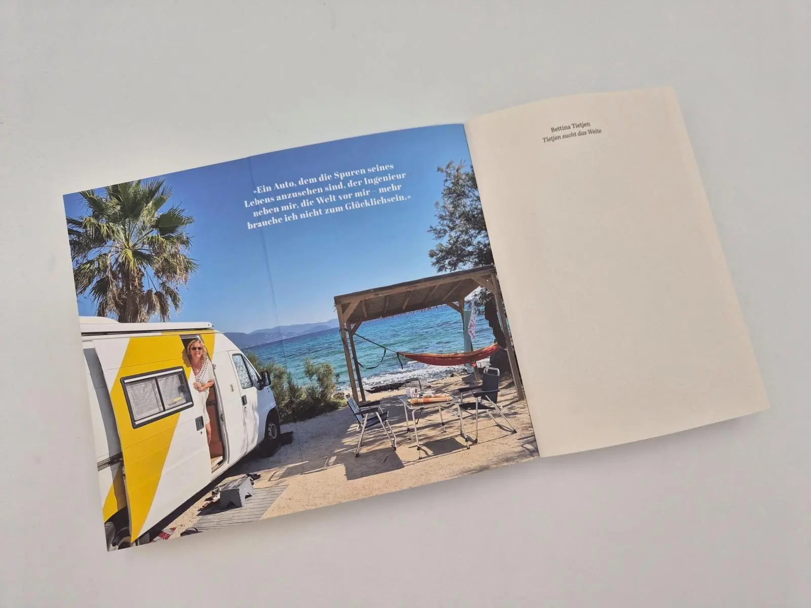 Bild: 9783492065948 | Tietjen sucht das Weite | Bettina Tietjen | Taschenbuch | 320 S.