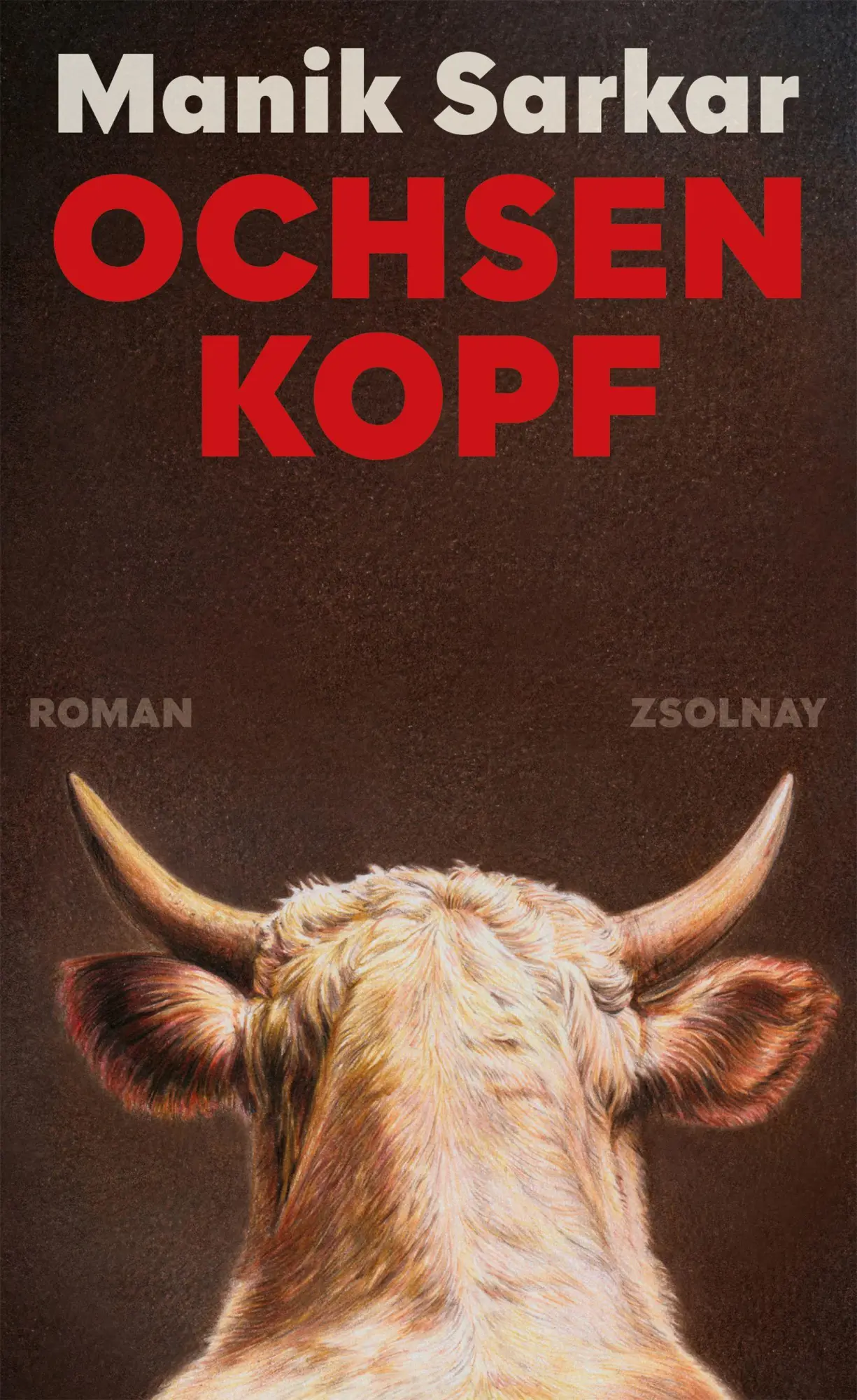 Cover: 9783552075948 | Ochsenkopf | Manik Sarkar | Buch | 176 S. | Deutsch | 2026
