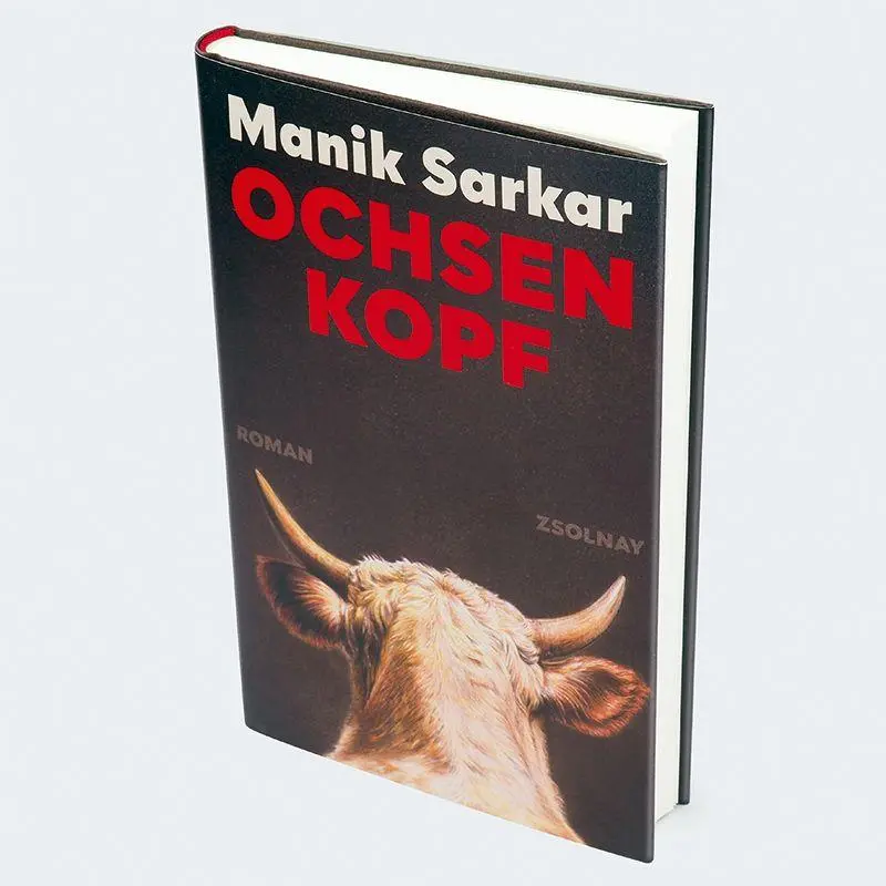 Bild: 9783552075948 | Ochsenkopf | Manik Sarkar | Buch | 176 S. | Deutsch | 2026
