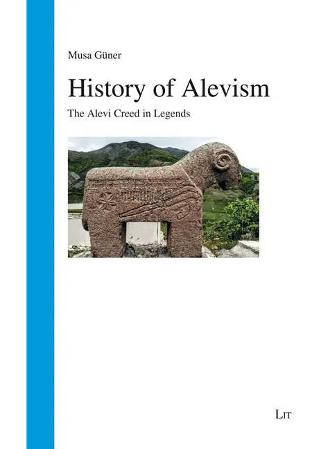 Cover: 9783643915948 | History of Alevism | The Alevi Creed in Legends | Musa Güner | Buch