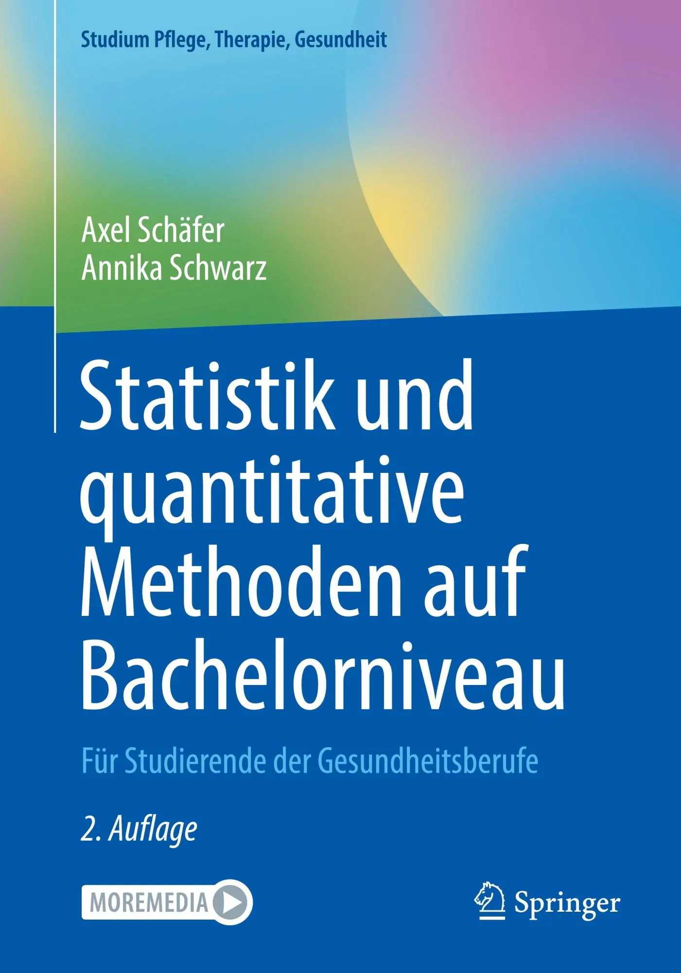 Cover: 9783662725948 | Statistik und quantitative Methoden auf Bachelorniveau | Bundle | 2026