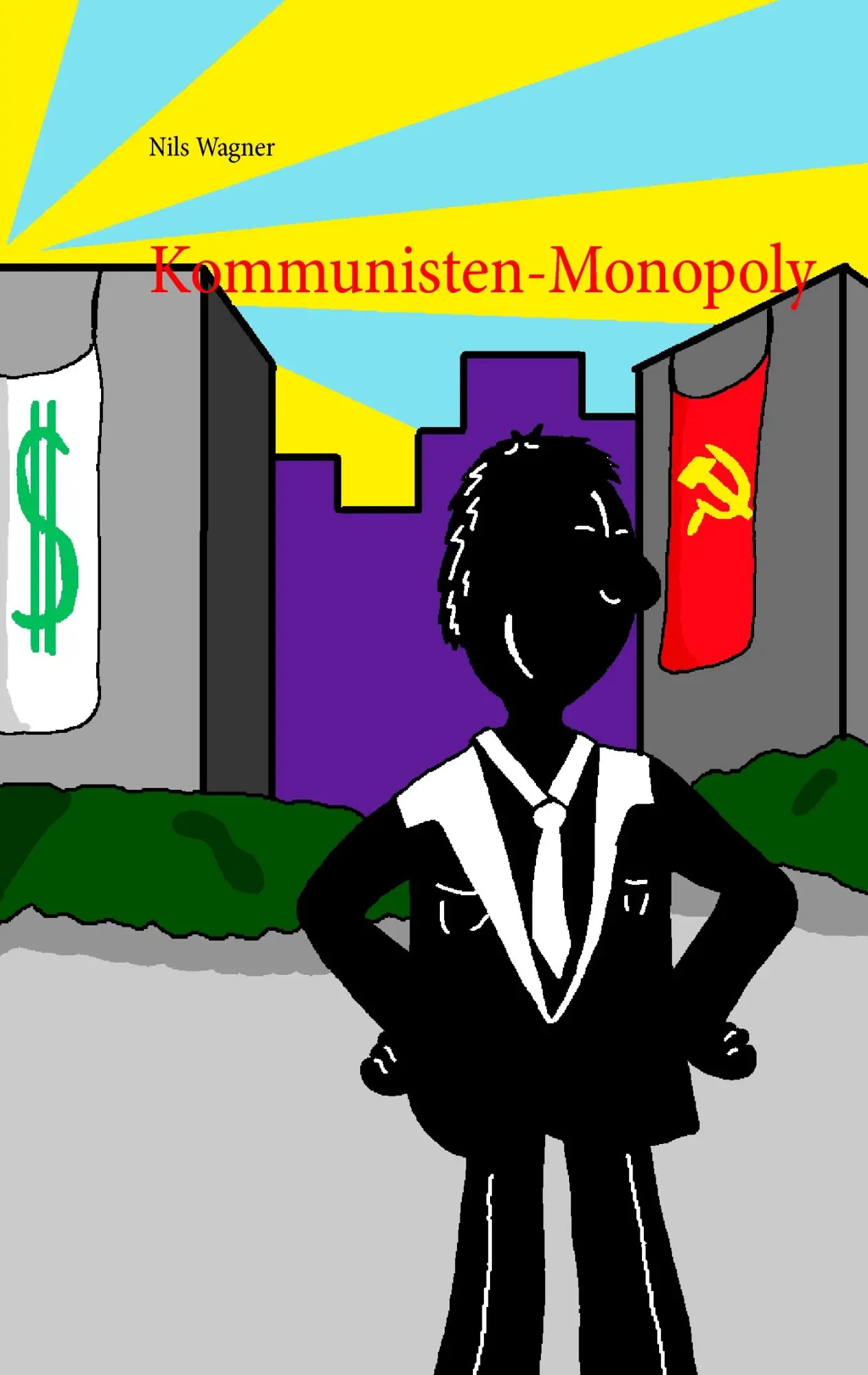 Cover: 9783735775948 | Kommunisten-Monopoly | Nils Wagner | Taschenbuch | 188 S. | Deutsch