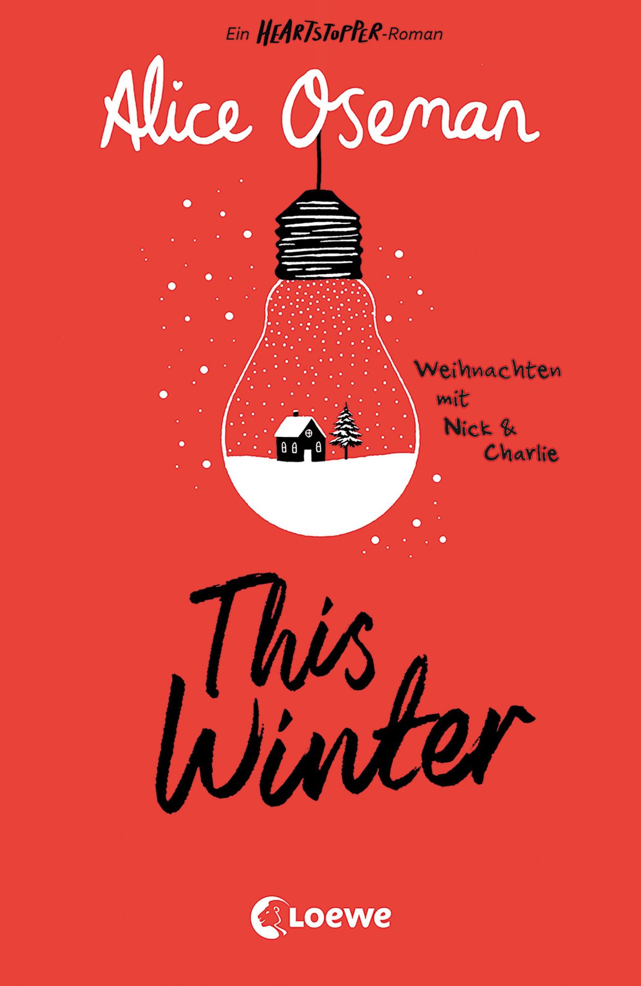 Cover: 9783743215948 | This Winter (deutsche Ausgabe) | Alice Oseman | Taschenbuch | ENGLBR