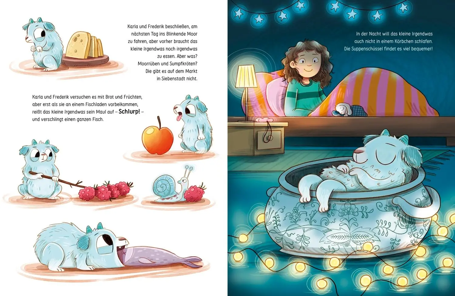 Bild: 9783751205948 | Lichterland. Das kleine Irgendwas | Carolin Jelden | Buch | 32 S.