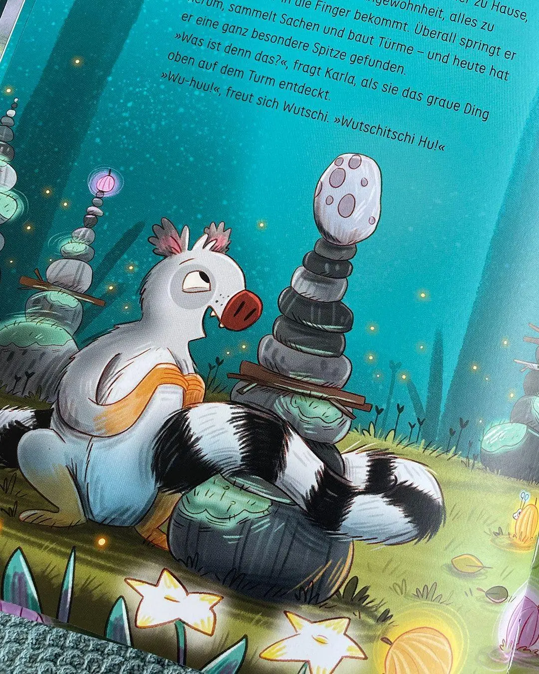 Bild: 9783751205948 | Lichterland. Das kleine Irgendwas | Carolin Jelden | Buch | 32 S.