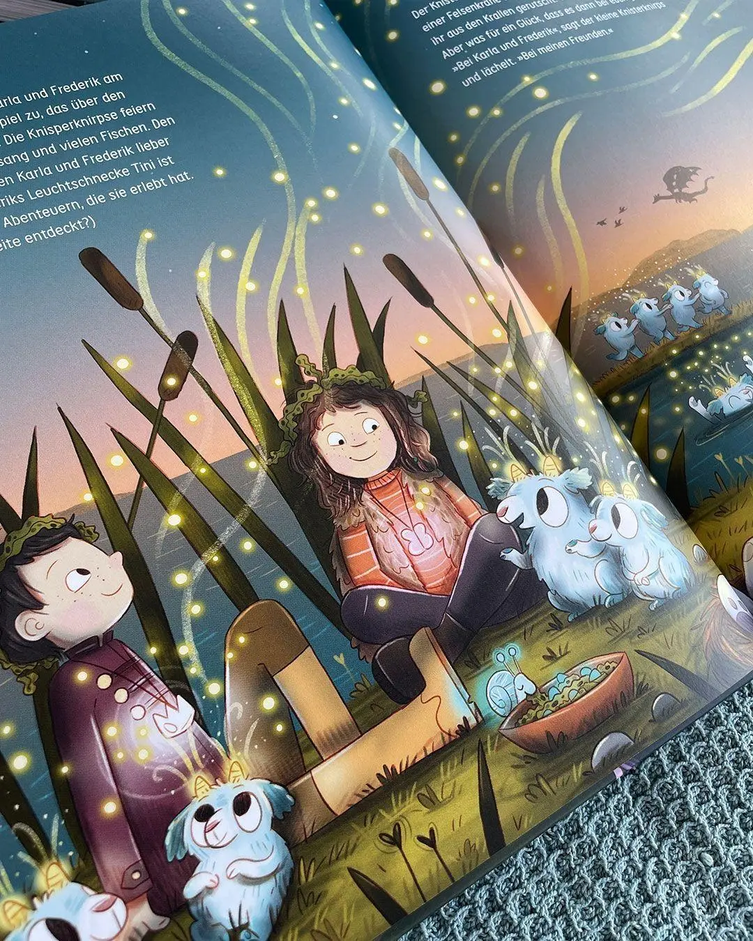 Bild: 9783751205948 | Lichterland. Das kleine Irgendwas | Carolin Jelden | Buch | 32 S.