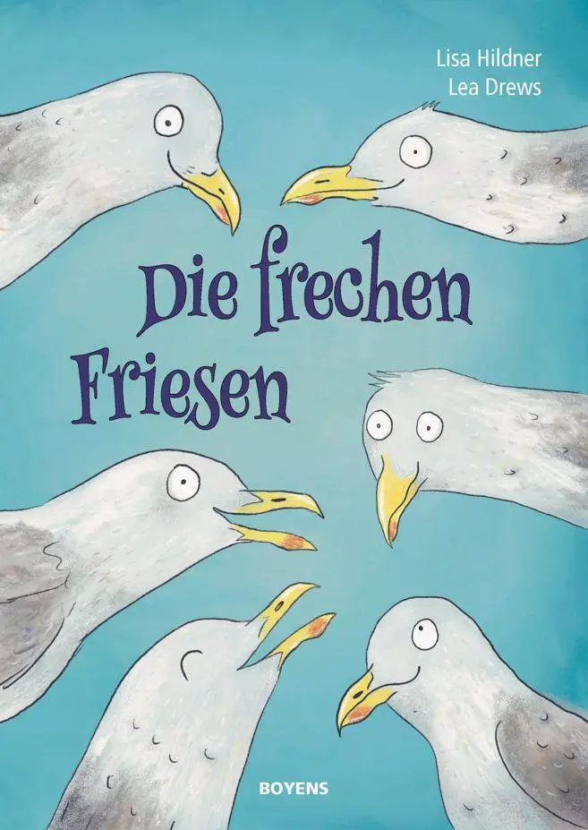Cover: 9783804215948 | Die frechen Friesen | Lisa Hildner | Buch | 36 S. | Deutsch | 2026