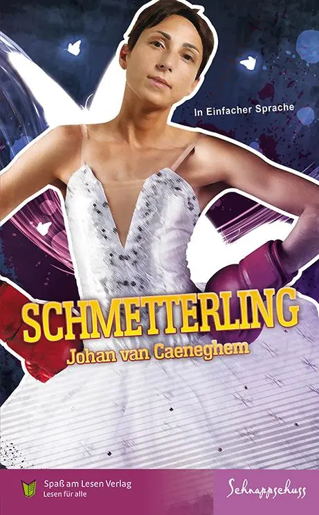 Cover: 9783947185948 | Schmetterling | In Einfacher Sprache | Johan Van Caeneghem | Buch Cover: 9783947185948 | Schmetterling | In Einfacher Sprache | Johan Van Caeneghem | Buch