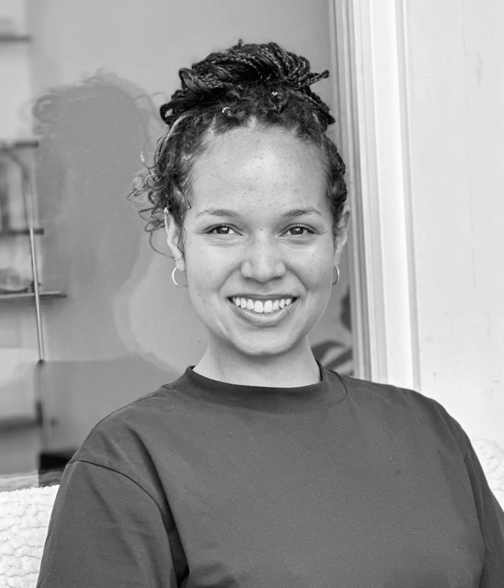 Autor: 9783949545948 | Der Haarkunstshop - Einmal glatte Haare, bitte! | Catherine Folawiyo