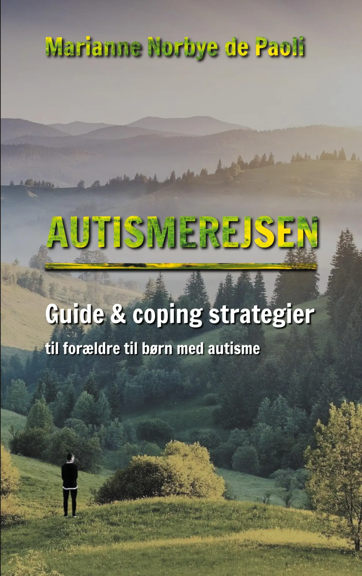 Autismerejsen - Neuware