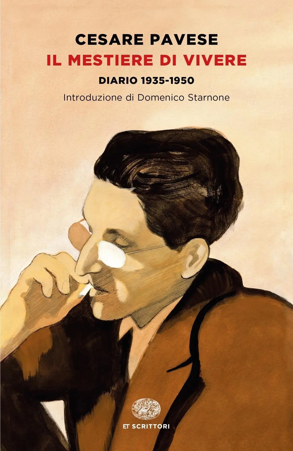 Cover: 9788806245948 | Il mestiere di vivere. Diario (1935-1950) | Cesare Pavese | Buch