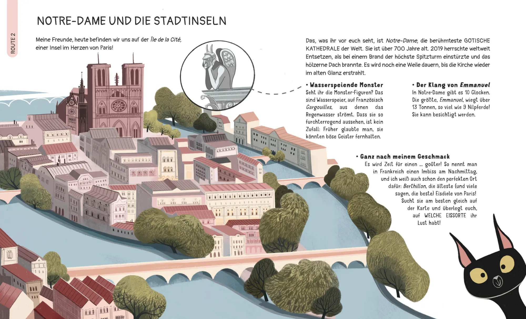 Bild: 9788863125948 | Paris für kleine Entdecker. Reiseführer für Kinder | Daniela Celli