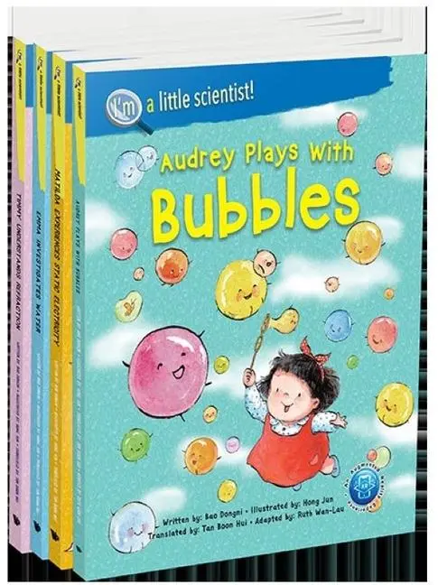 Cover: 9789811235948 | I'm a Little Scientist! (Set 1) | Dongni Bao | Taschenbuch | Englisch