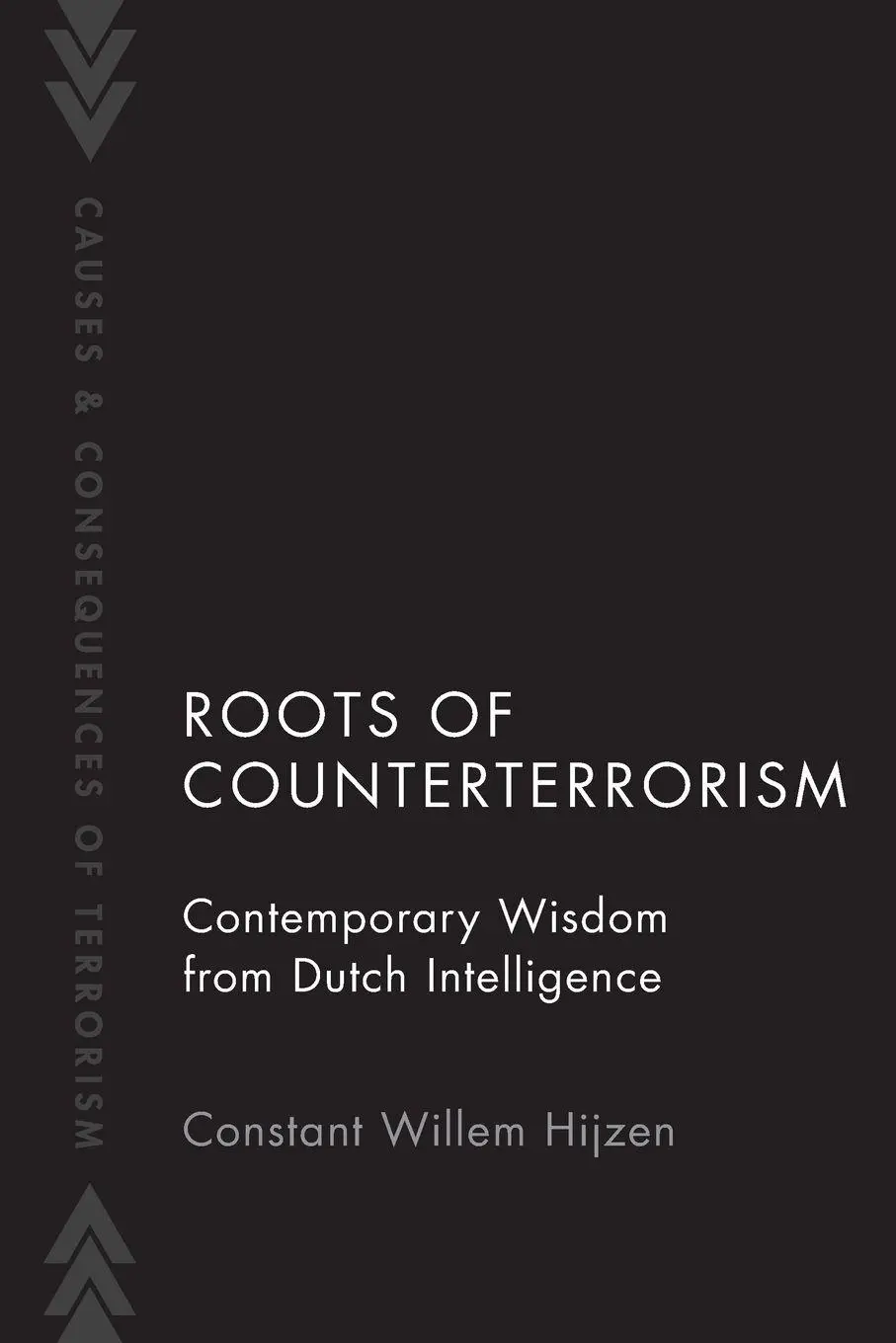 Cover: 9780197786048 | Roots of Counterterrorism | Constant Willem Hijzen | Taschenbuch