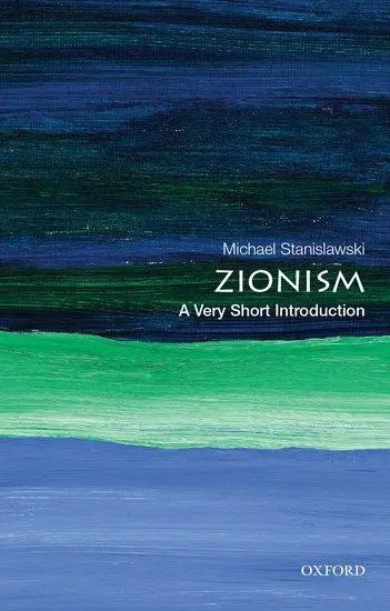 Cover: 9780199766048 | Zionism | A Very Short Introduction | Michael Stanislawski | Buch