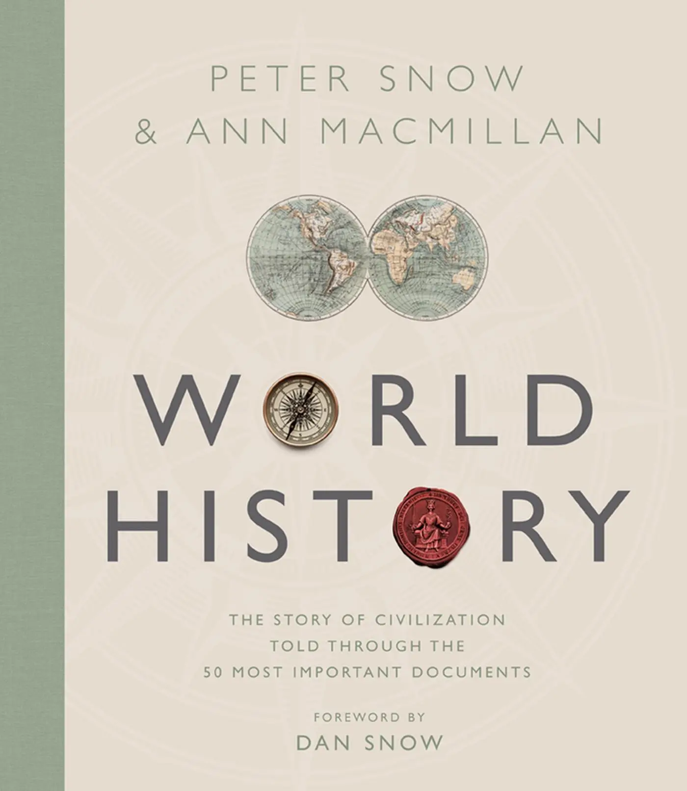 Cover: 9780233006048 | Treasures of World History | The Story of Civilization in 50 Documents