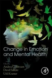 Cover: 9780323956048 | Change in Emotion and Mental Health | Andrea C. Samson (u. a.) | Buch