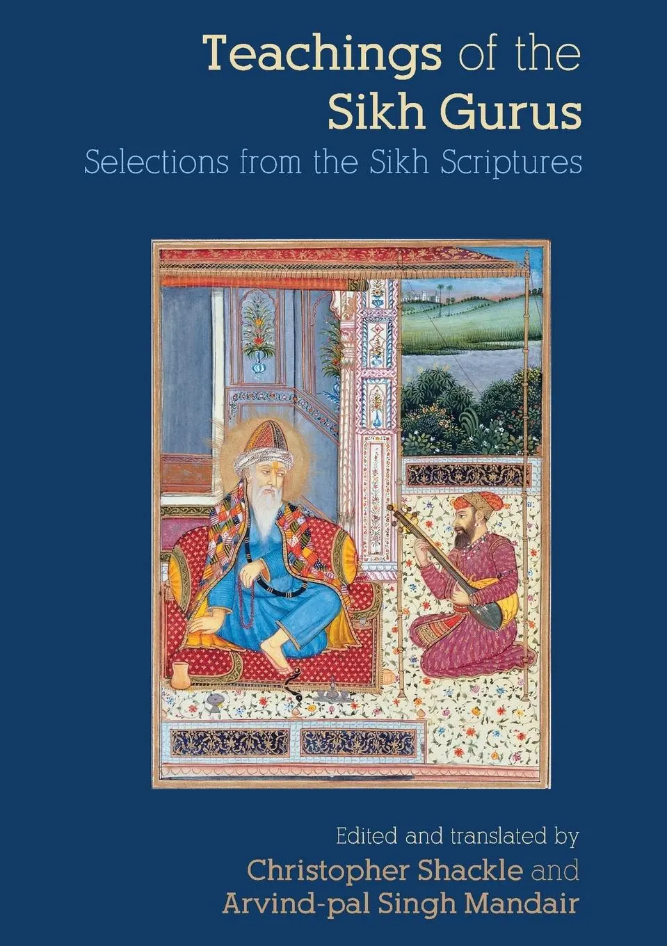 Cover: 9780415266048 | Teachings of the Sikh Gurus | Selections from the Sikh Scriptures