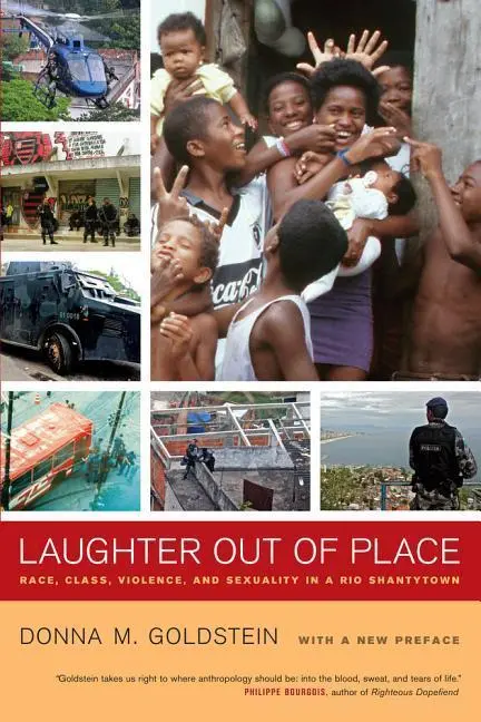 Cover: 9780520276048 | Goldstein, D: Laughter Out of Place | Donna M. Goldstein | Taschenbuch