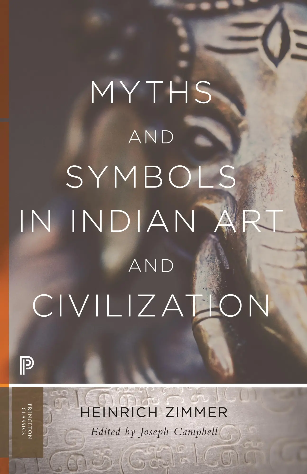 Cover: 9780691176048 | Myths and Symbols in Indian Art and Civilization | Heinrich Zimmer