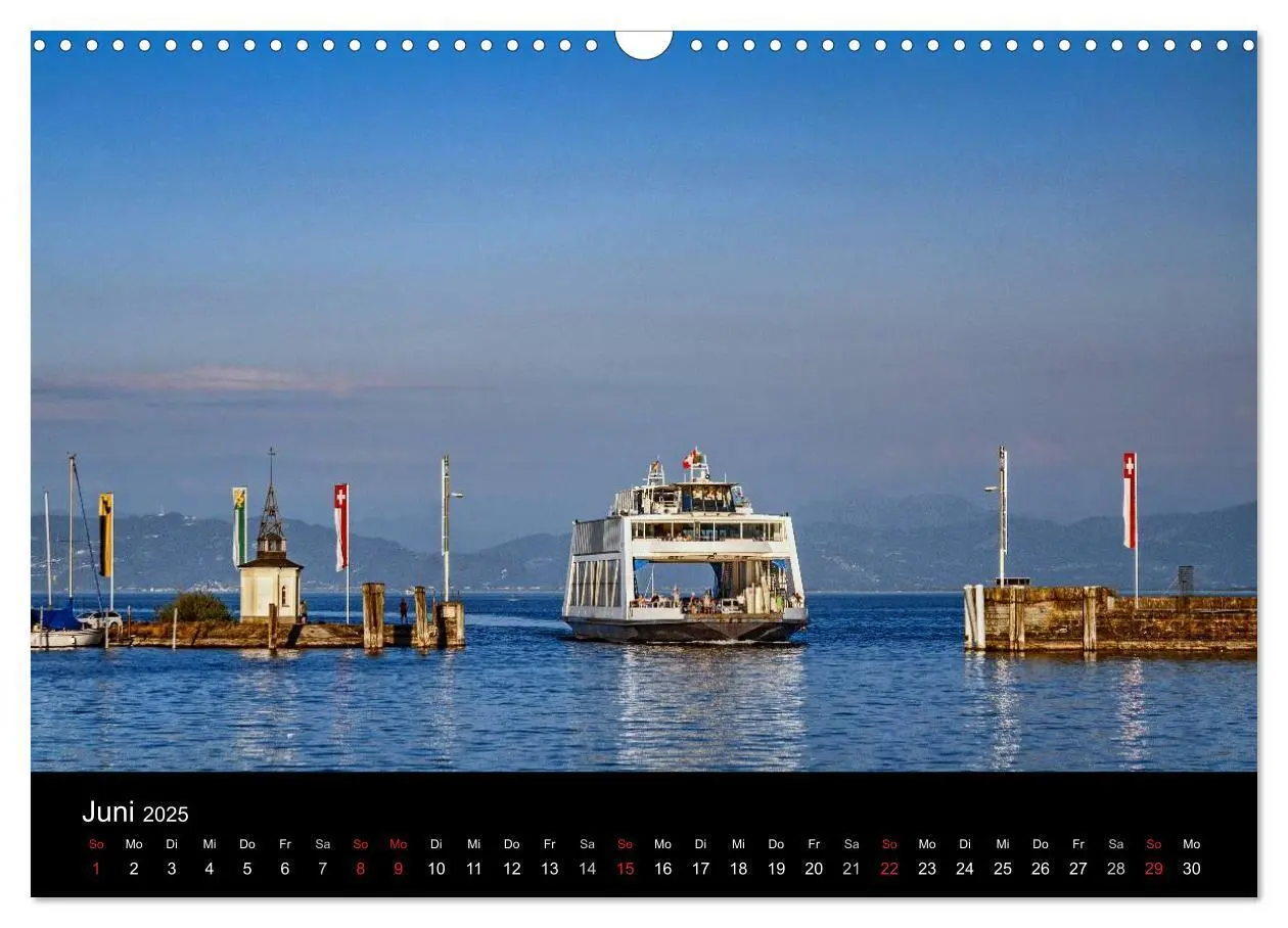 Bild: 9783435526048 | Von Schaffhausen zum Säntis (Wandkalender 2025 DIN A3 quer),...
