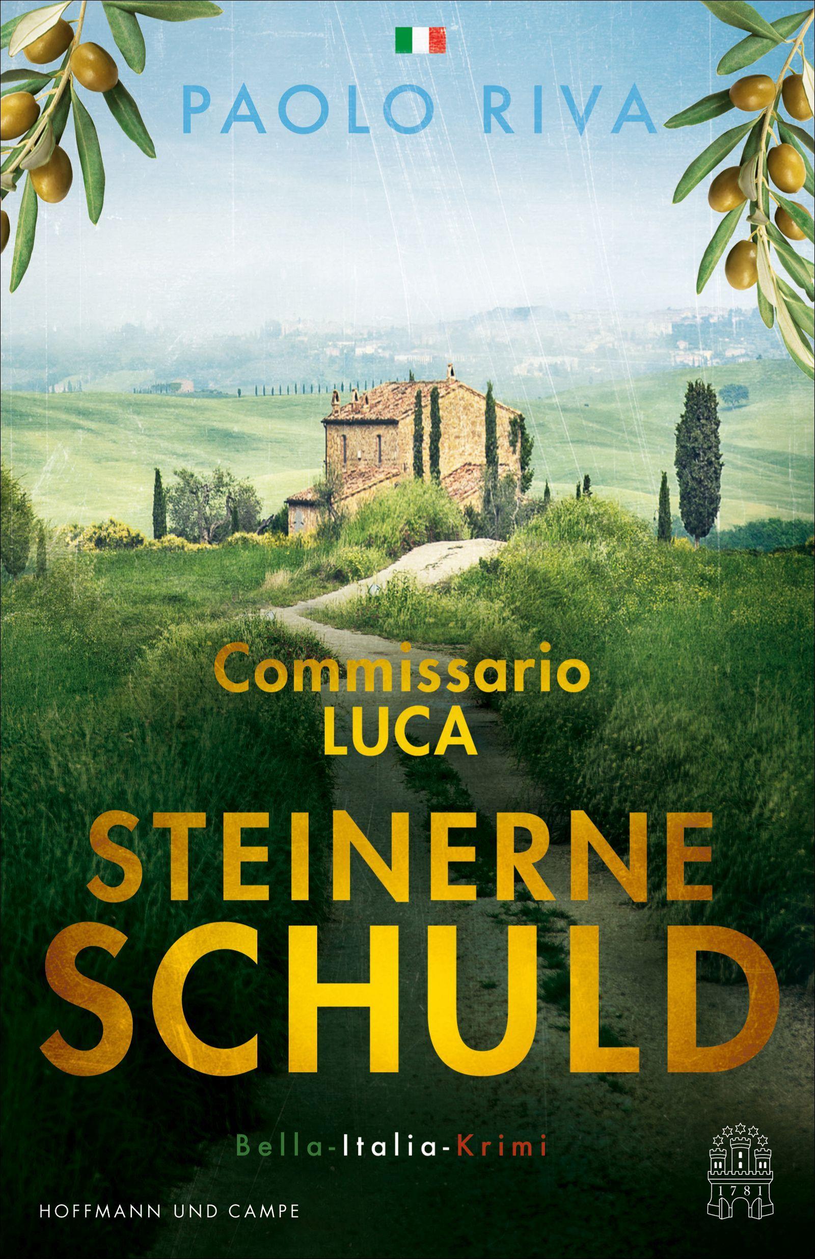 Cover: 9783455016048 | Steinerne Schuld | Paolo Riva | Taschenbuch | 240 S. | Deutsch | 2024