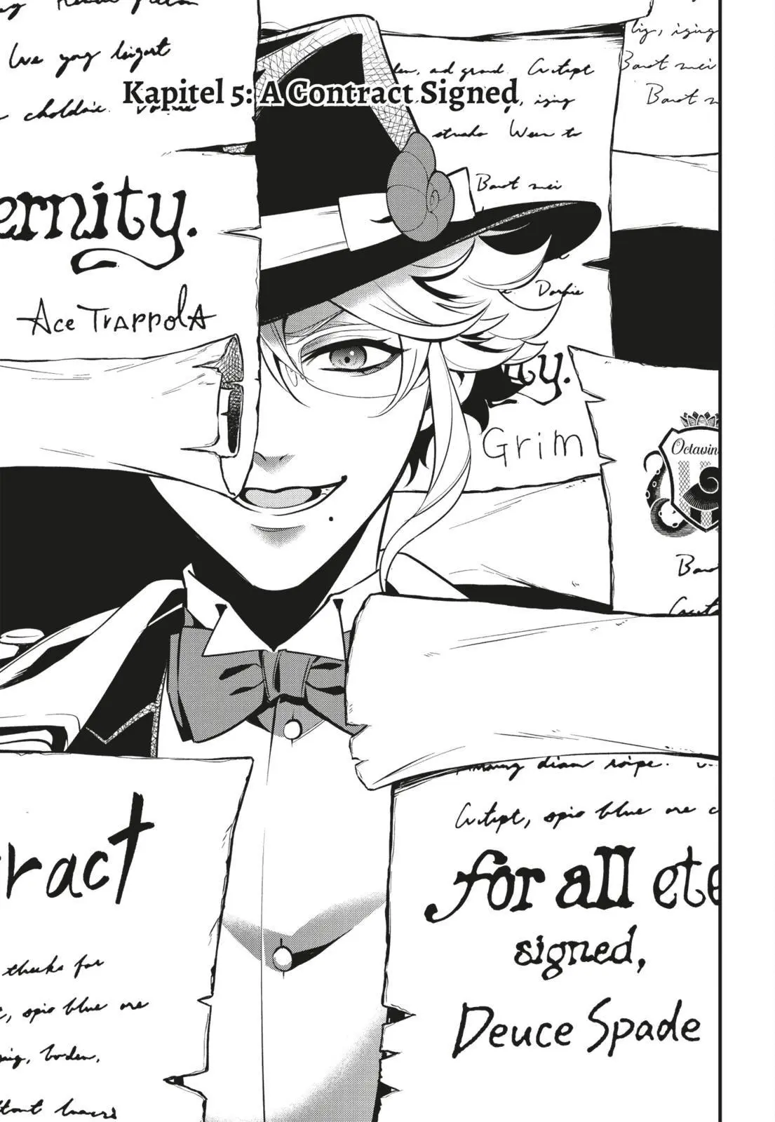 Bild: 9783551806048 | Twisted Wonderland: Der Manga - Episode of Octavinelle 2 | Buch | 2025