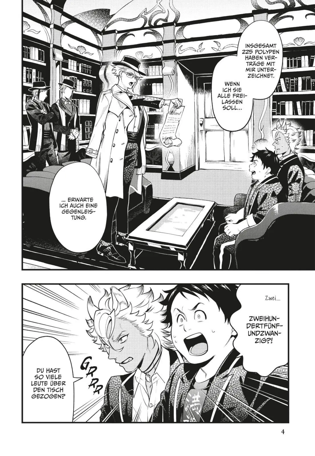 Bild: 9783551806048 | Twisted Wonderland: Der Manga - Episode of Octavinelle 2 | Buch | 2025