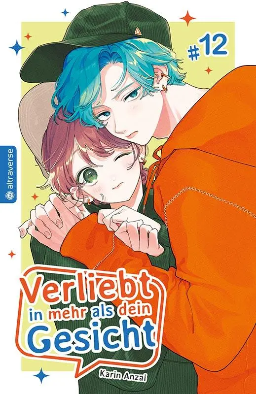 Cover: 9783753936048 | Verliebt in mehr als dein Gesicht 12 | Karin Anzai | Taschenbuch