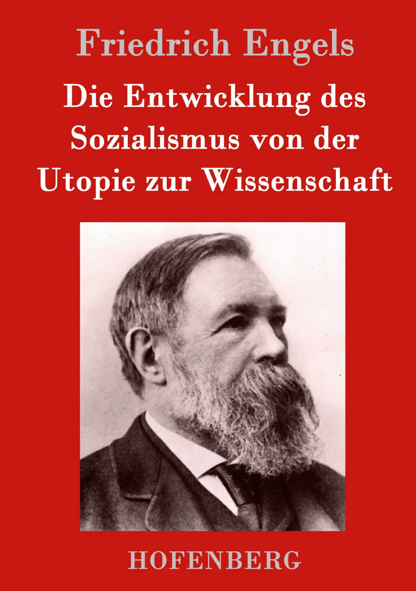 Cover: 9783843026048 | Die Entwicklung des Sozialismus von der Utopie zur Wissenschaft | Buch