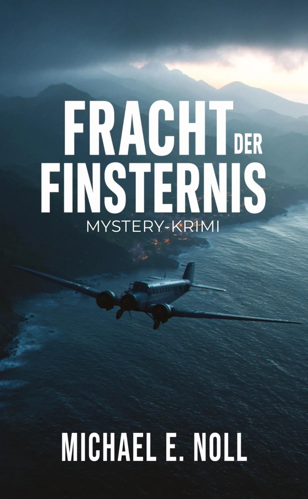 Cover: 9783912186048 | Fracht der Finsternis: Band 3 der Reihe "Kommissariat 13"...