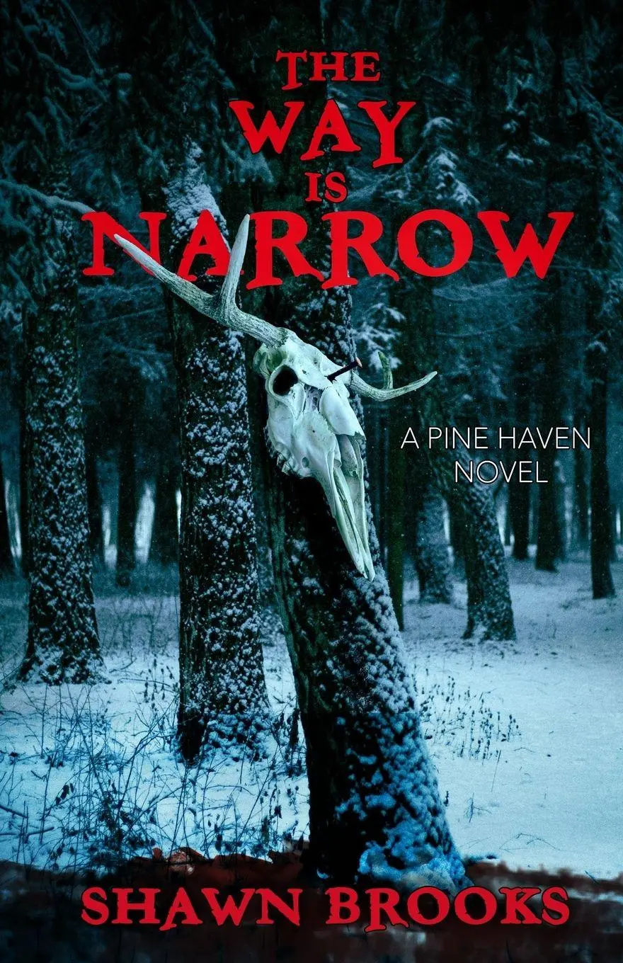 Cover: 9784911786048 | The Way is Narrow | Shawn Brooks | Taschenbuch | Englisch | 2026
