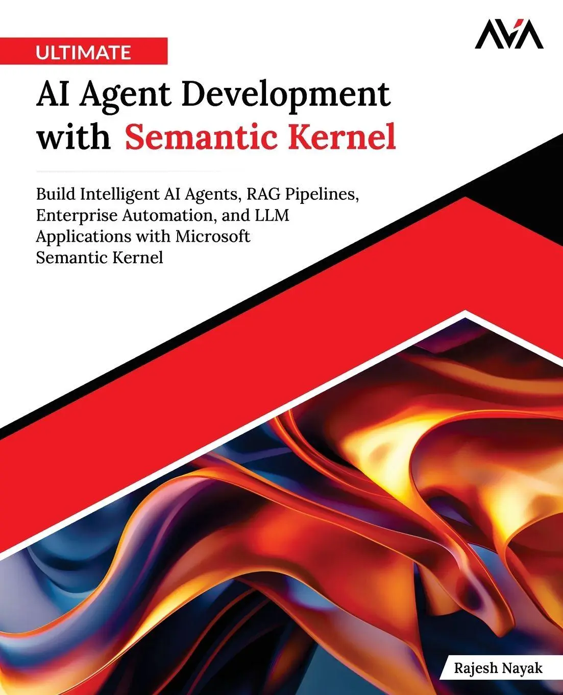 Cover: 9788169646048 | Ultimate AI Agent Development with Semantic Kernel | Rajesh Nayak