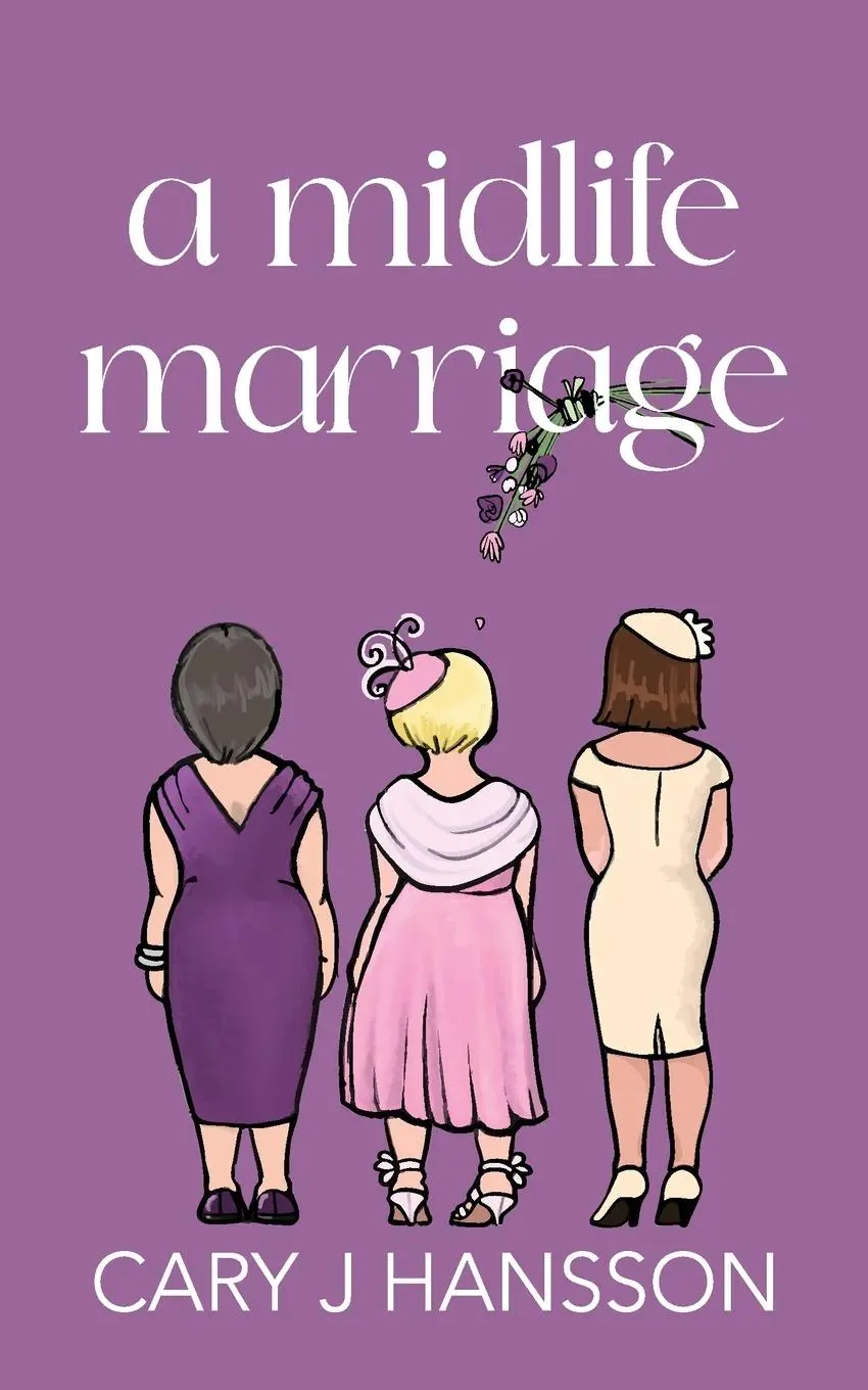 Cover: 9789152786048 | A Midlife Marriage | Cary J Hansson | Taschenbuch | Englisch | 2025