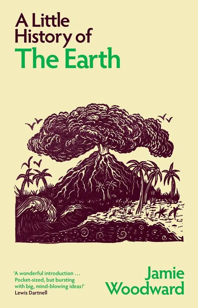 Cover: 9780300246148 | A Little History of the Earth | Jamie Woodward | Buch | Englisch