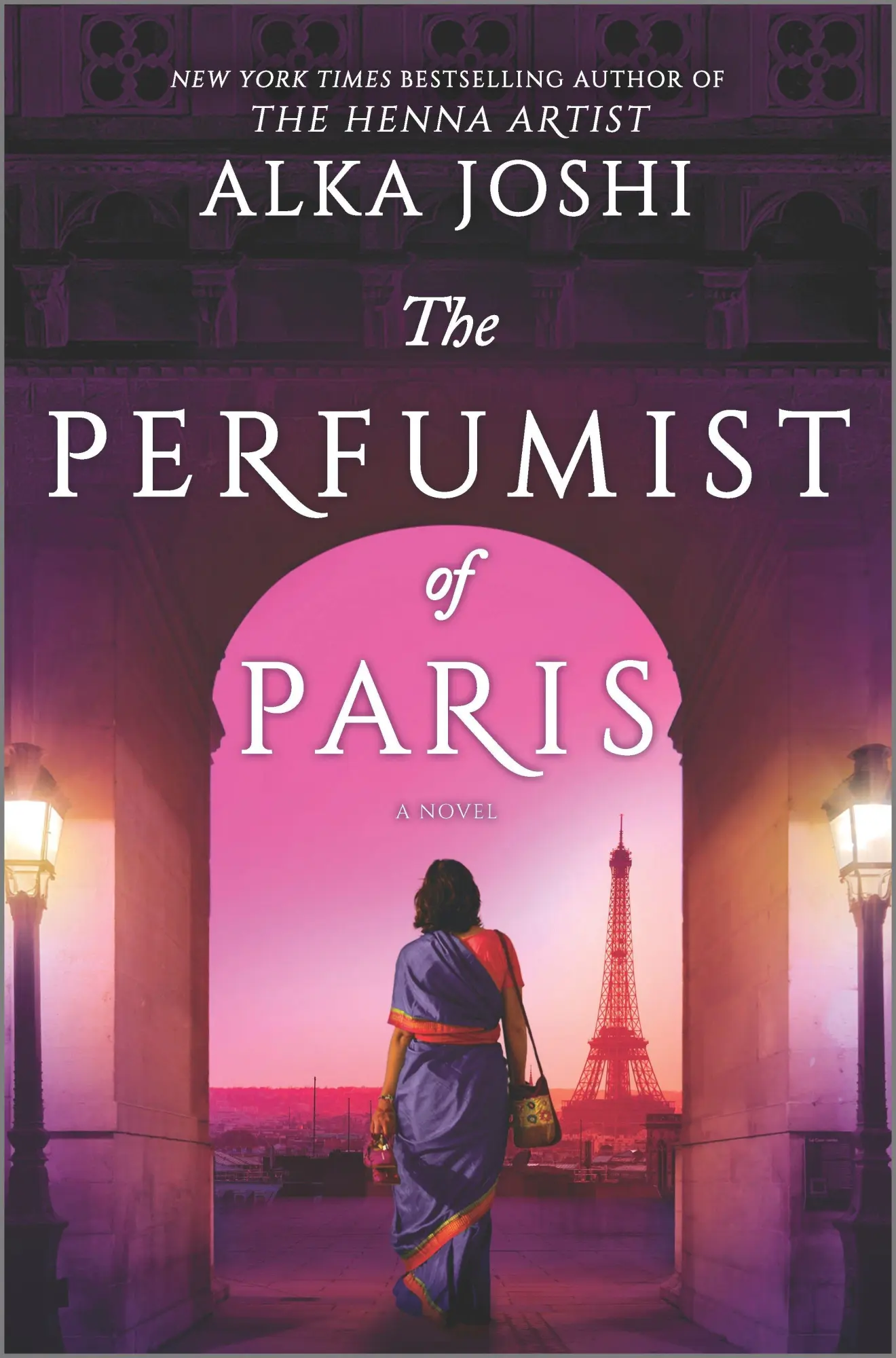 Cover: 9780778386148 | The Perfumist of Paris | Alka Joshi | Buch | Englisch | 2023