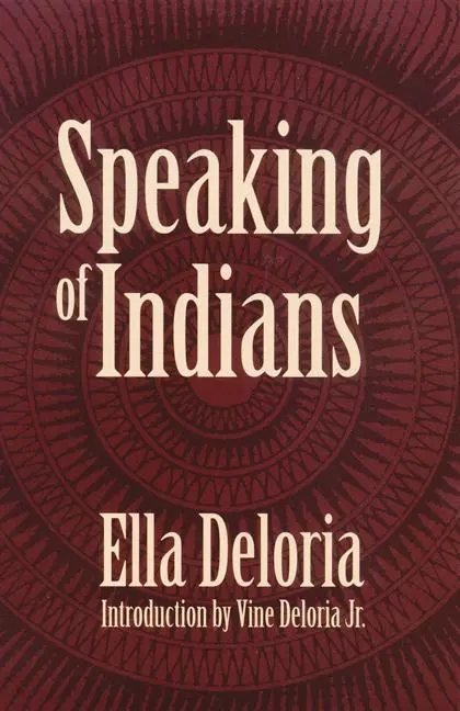 Cover: 9780803266148 | Speaking of Indians | Ella Cara Deloria | Taschenbuch | Englisch