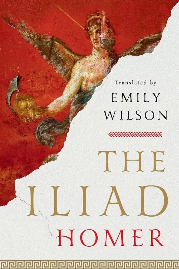 Cover: 9781324076148 | The Iliad | Homer | Taschenbuch | LXXXVI | Englisch | 2024