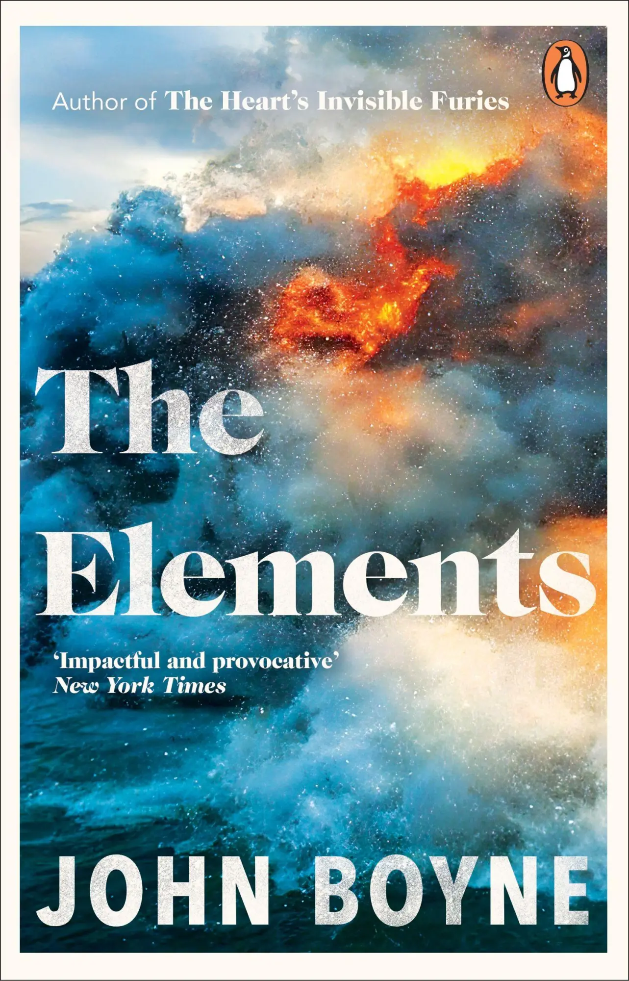 Cover: 9781529176148 | The Elements | John Boyne | Taschenbuch | Englisch | 2026