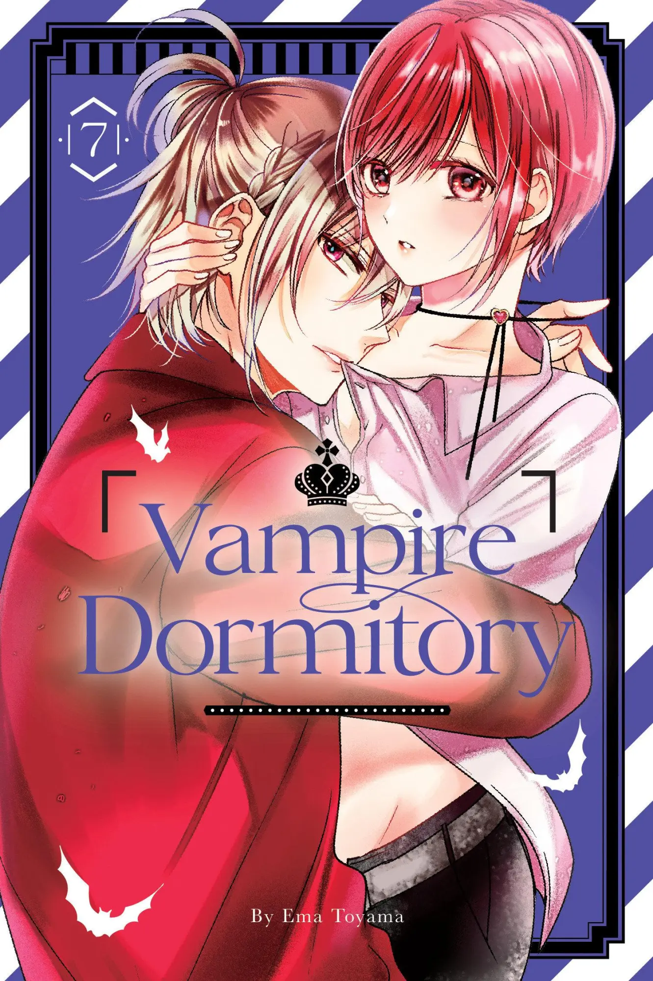 Cover: 9781646516148 | Vampire Dormitory 7 | Ema Toyama | Taschenbuch | Englisch | 2022
