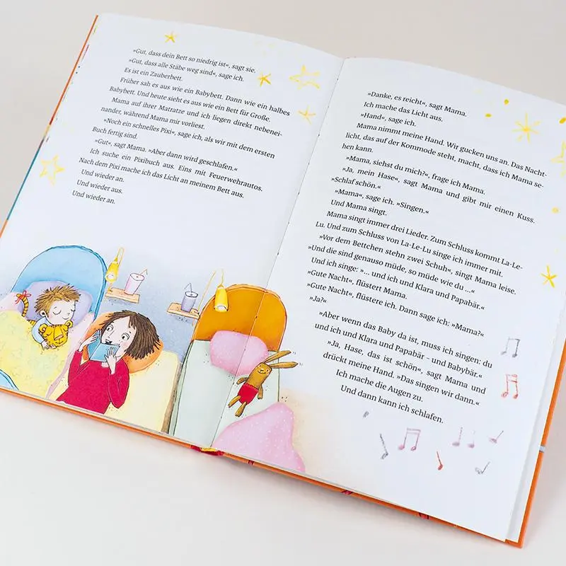 Bild: 9783446266148 | Mein Tiger zieht um - und wir kommen mit | Charlotte Inden | Buch