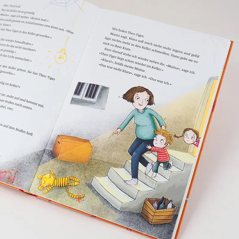 Bild: 9783446266148 | Mein Tiger zieht um - und wir kommen mit | Charlotte Inden | Buch