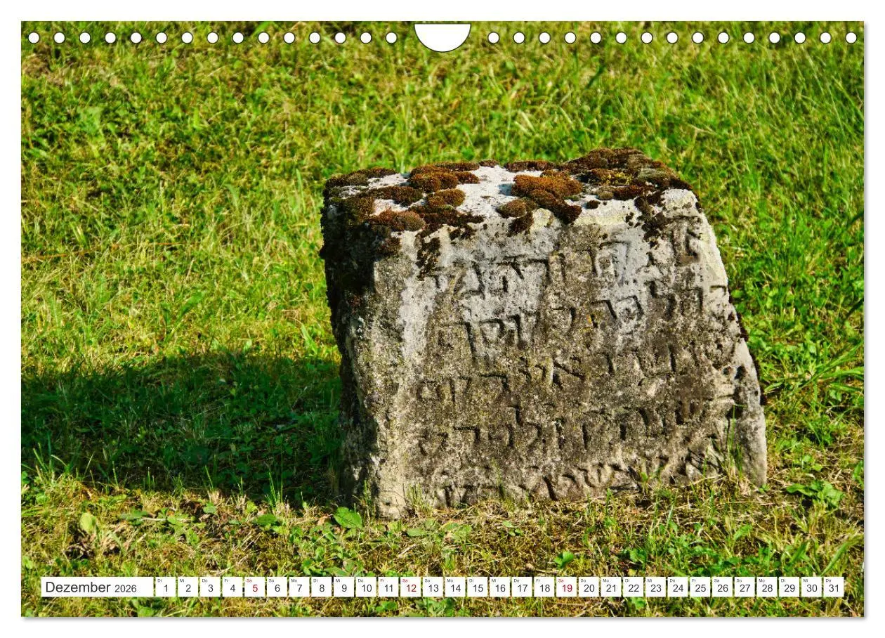 Bild: 9783457606148 | Die SchUM Städte Speyer, Worms, Mainz (Wandkalender 2026 DIN A4...