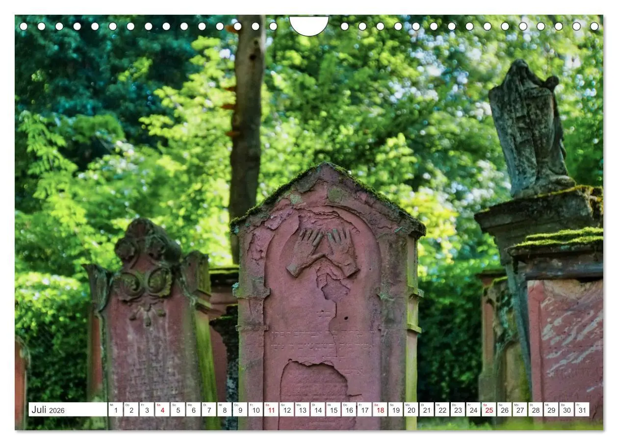 Bild: 9783457606148 | Die SchUM Städte Speyer, Worms, Mainz (Wandkalender 2026 DIN A4...