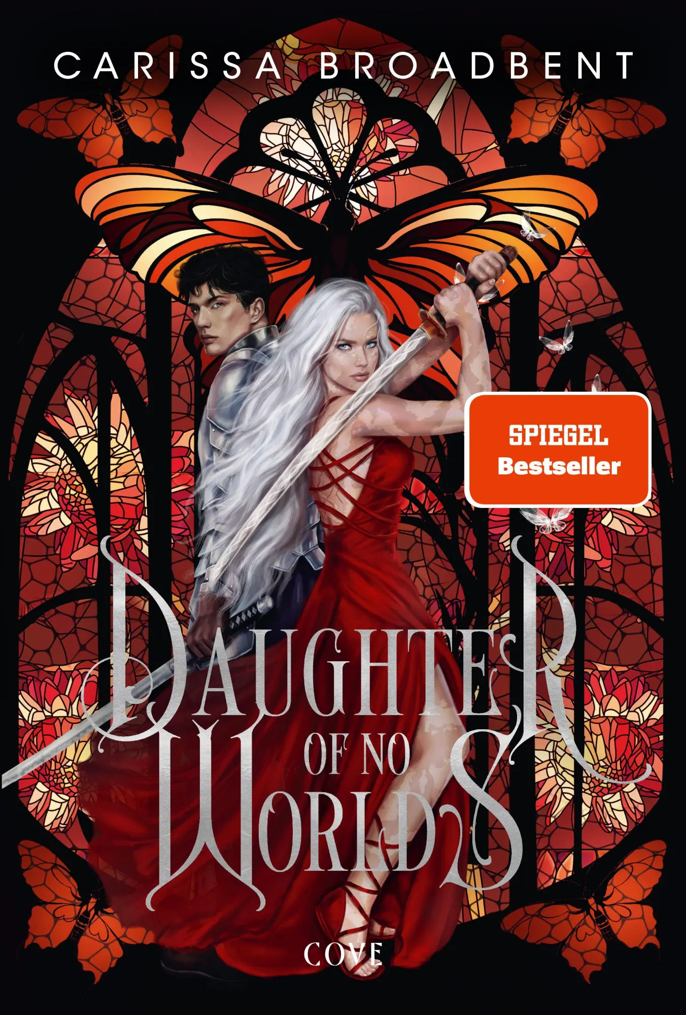Cover: 9783551586148 | Daughter of No Worlds (War of Lost Hearts 1) | Carissa Broadbent