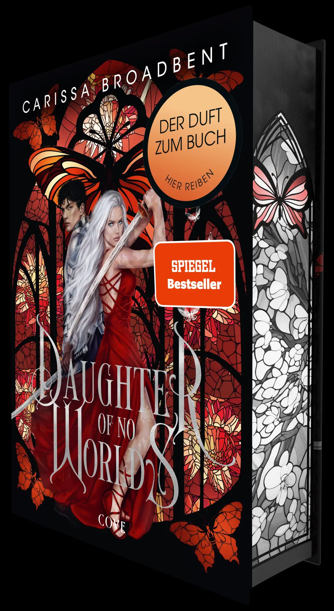 Bild: 9783551586148 | Daughter of No Worlds (War of Lost Hearts 1) | Carissa Broadbent