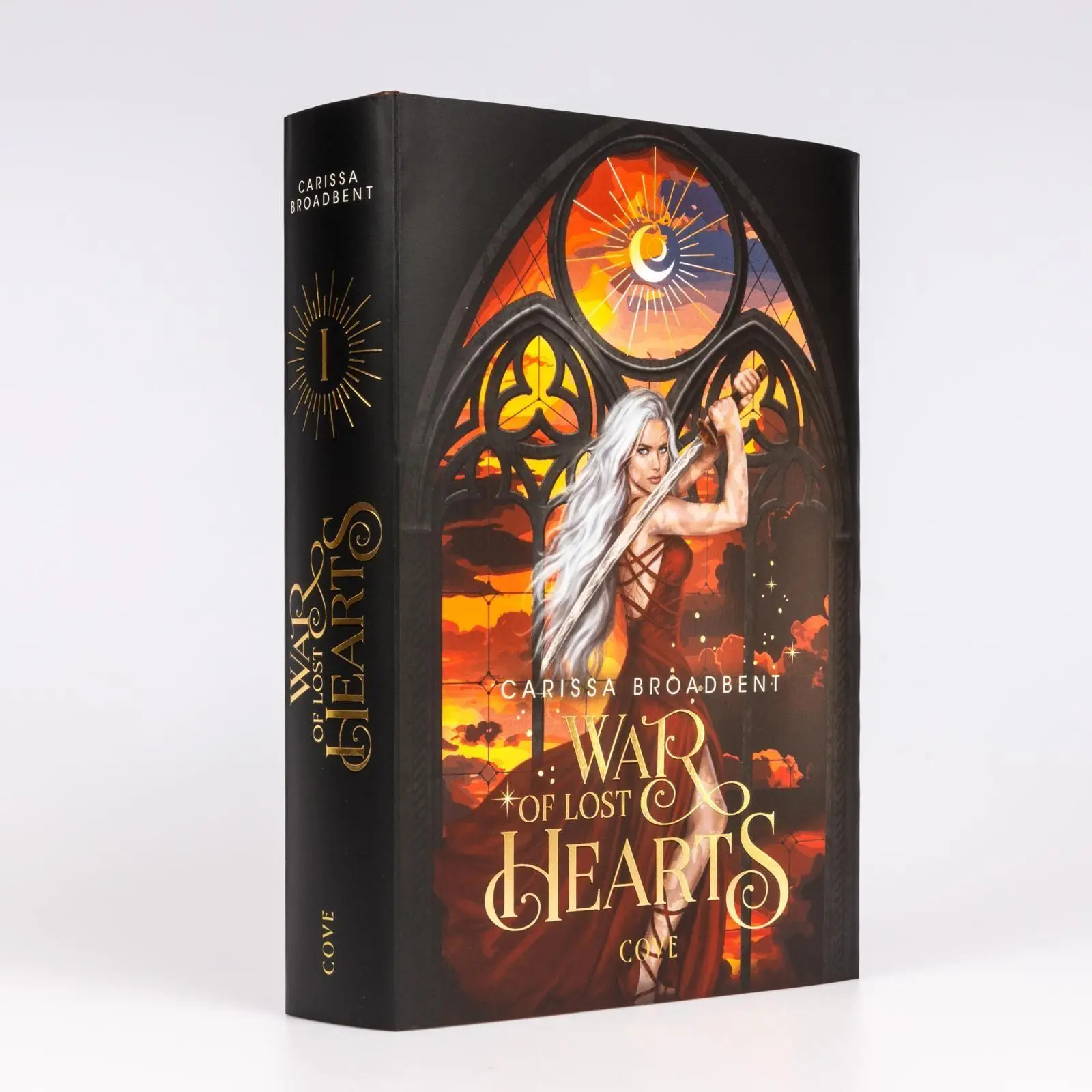 Bild: 9783551586148 | Daughter of No Worlds (War of Lost Hearts 1) | Carissa Broadbent