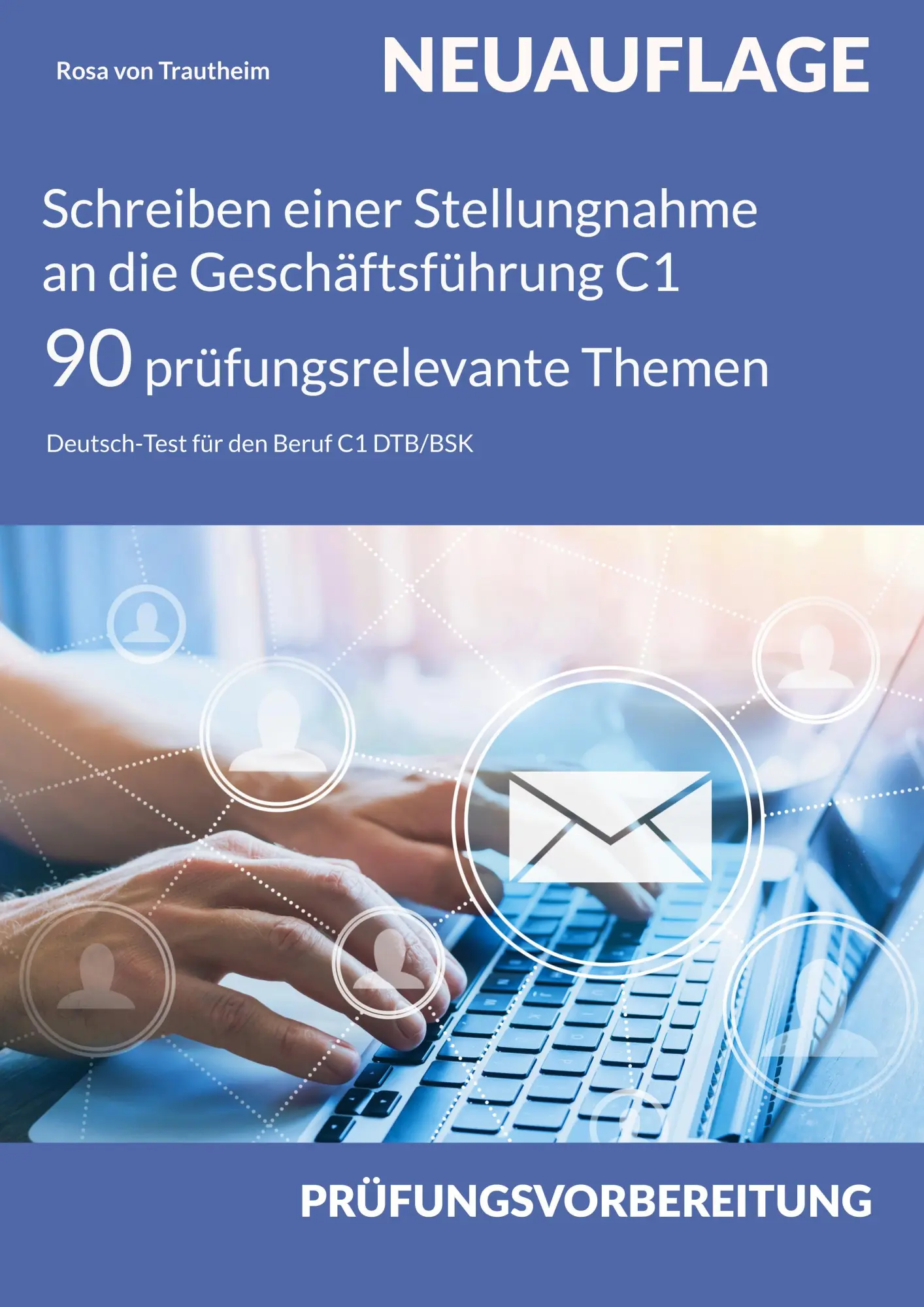 Cover: 9783696366148 | Schreiben einer Stellungnahme an die Geschäftsführung C1 * 90...