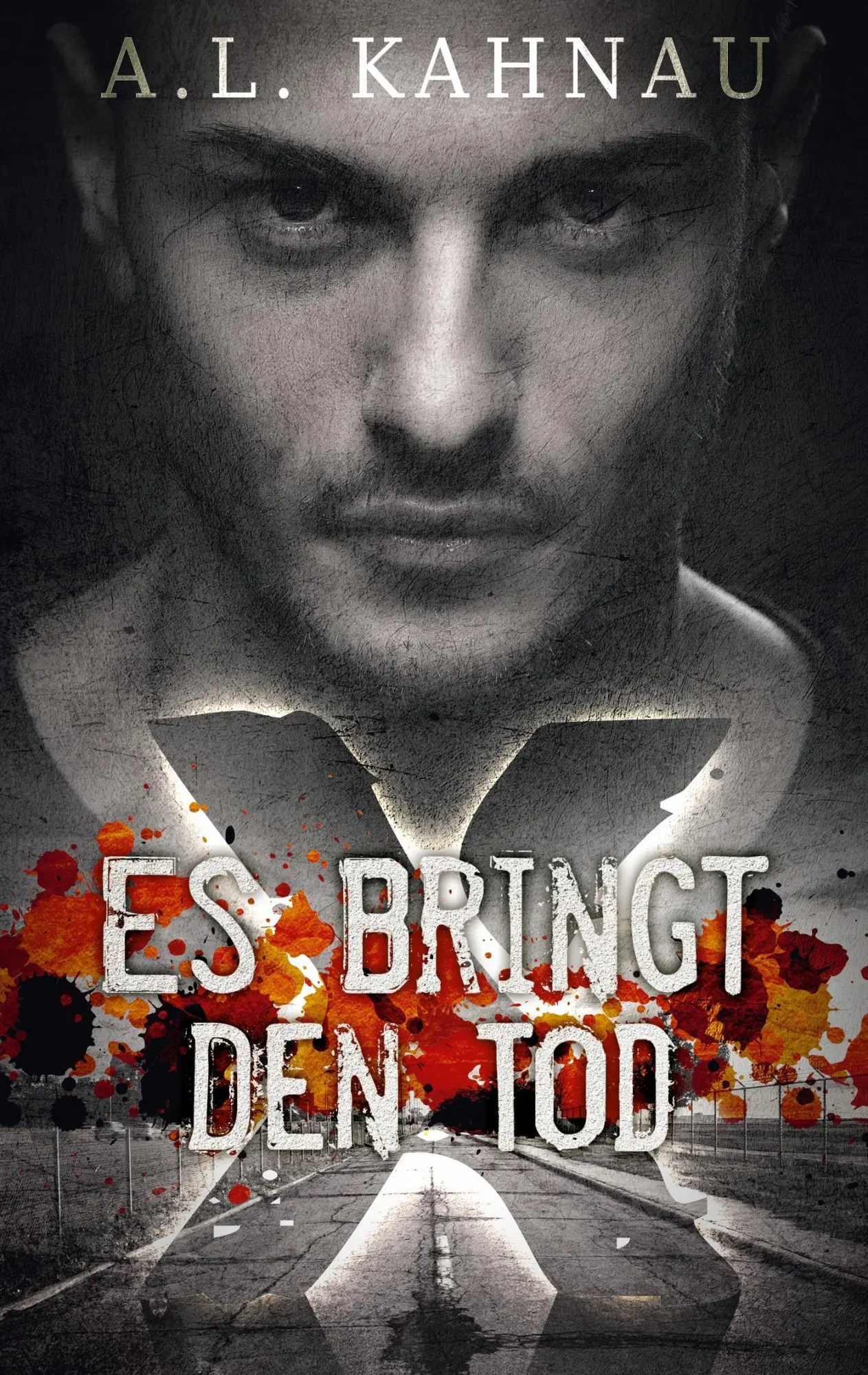 Cover: 9783741286148 | Es bringt den Tod | A. L. Kahnau | Taschenbuch | X | Paperback | 2016